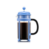 Prensa Francesa java 1 L azul Bodum