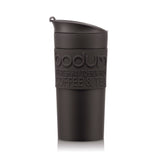 Termo de viaje 350 ml cafe oscuro Bodum desc