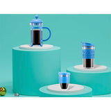 Termo de viaje 350 ml azul Bodum