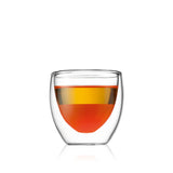 Juego 2 vasos térmicos expreso pavina 80 ml Bodum