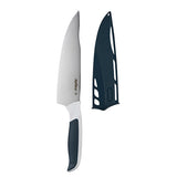 Cuchillo de cocinero de acero inoxidable azul 20 cm Zyliss