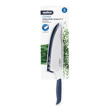 Cuchillo de cocinero de acero inoxidable azul 20 cm Zyliss