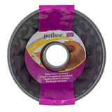 Molde para rosca profi acero inoxidable 22cm Patisse