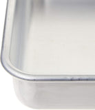 Molde para pan cuadrado aluminio 20 cm Nordicware