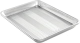 Charola para hornear prisma aluminio 30.7 x 22 x 2.5 cm Nordicware