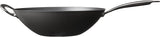 Wok acero aluminizado con mango 36 cm Nordicware