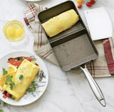 Sartén para omelette aluminio fundido 26 cm Nordicware