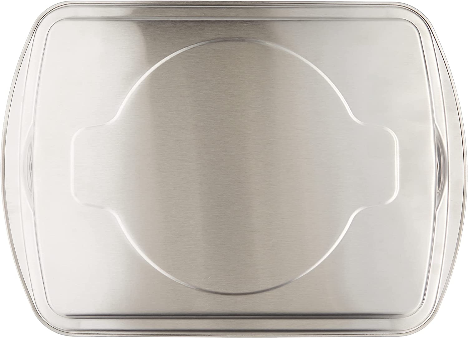 Charola con parrilla incluida aluminio 38 x 29 cm Nordicware