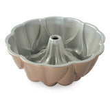 Molde De Pastel Magnolia Aluminio/cobre 2 L Nordicware