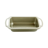 Molde rectangular con asas acero 23 cm Nordicware