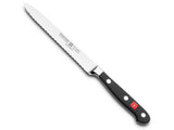 Cuchillo para embutidos acero inoxidable 14 cm Wusthof