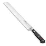 Cuchillo para pan classic acero inoxidable 23 cm Wusthof