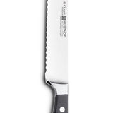 Cuchillo para pan classic acero inoxidable 23 cm Wusthof