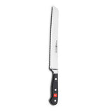 Cuchillo para pan classic acero inoxidable 23 cm Wusthof