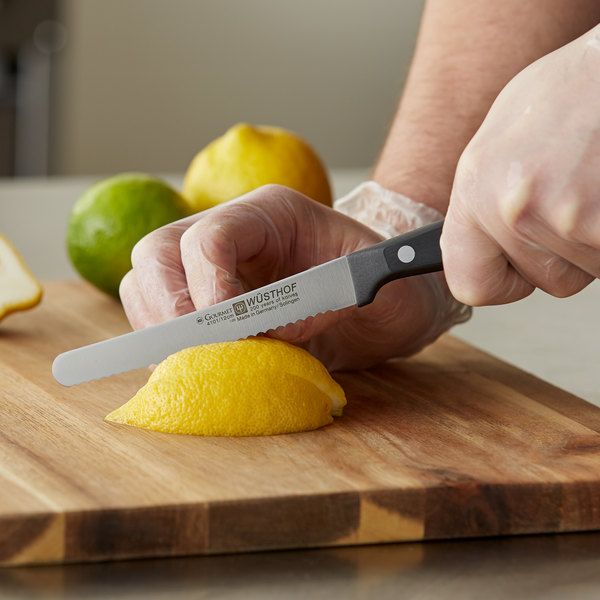 Cuchillo para carne mango en polipropileno - Browne