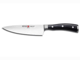 Cuchillo cocinero ikon acero inoxidable 16 cm Wusthof