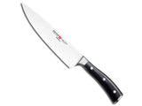 Cuchillo de cocina acero inoxidable ikon 20 cm Wusthof