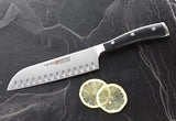 Cuchillo multiusos acero clas ikon 17 cm Wusthof