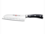 Cuchillo multiusos acero clas ikon 17 cm Wusthof