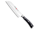 Cuchillo multiusos acero clas ikon 17 cm Wusthof