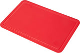 Tabla para cortar roja 38 x 25 cm Wusthof desc