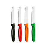 Juego de 4 cuchillos Universales de acero inoxidable varios colores Wusthof