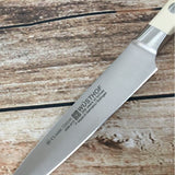 Cuchillo para verduras Ikon Creme 9 cm Wushtof