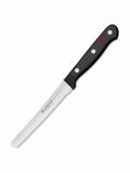 Cuchillo Universal acero inoxidable negro 10 cm Wusthof