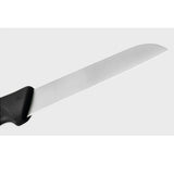 Juego 3 piezas cuchillos de cocina acero negro Wusthof