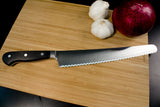 Cuchillo para pan acero inoxidable classic 25.4 cm Wusthof