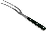 Tenedor curvo para carne de acero inoxidable Wusthof