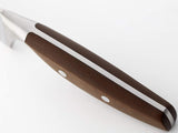 Cuchillo para pan de acero/cafe 23cm Wusthof