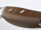 Cuchillo para pan de acero/cafe 23cm Wusthof