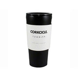 Vaso térmico con tapa acero inoxidable negro 700 ml Corkcicle