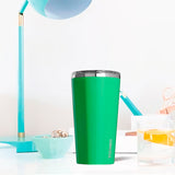 Vaso térmico triple acero verde 475 ml Corkcicle