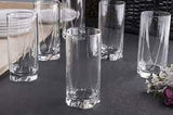 Vaso Highball luna vidrio 390 ml Pasabahce