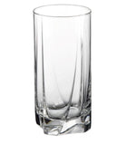 Vaso Highball luna vidrio 390 ml Pasabahce