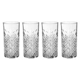 Juego de 4 vasos cooler Timeless 450 ml Pasabahce desc