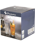 Juego de 4 vasos cooler Timeless 450 ml Pasabahce desc