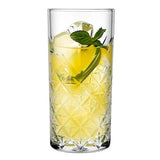 Vaso cooler timeless vidrio 450 ml Pasabahce