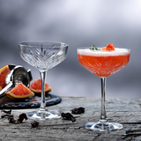 Juego de 4 copas de champagne Timeless 255 ml Pasabahce desc