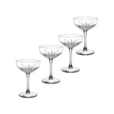Juego de 4 copas de champagne Timeless 255 ml Pasabahce desc