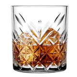 Juego de 4 vasos tequileros Timeless 2 oz Pasabahce