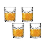 Juego de 4 vasos tequileros Timeless 2 oz Pasabahce