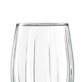 Vaso dof linka vidrio 380 ml Pasabahce