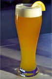 Vaso cervecero Weizenbeer vidrio 415 ml Pasabahce