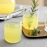 Vaso old fashion iconic vidrio 270 ml Pasabahce