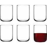 Vaso old fashion iconic vidrio 270 ml Pasabahce