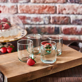 Vaso old fashion iconic vidrio 270 ml Pasabahce