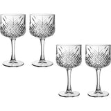 Juego de 4 copas de coctel Timeless 500 ml Pasabahce desc
